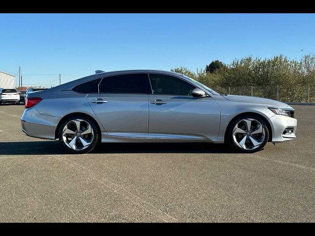 2018 Honda Accord Touring 1.5T