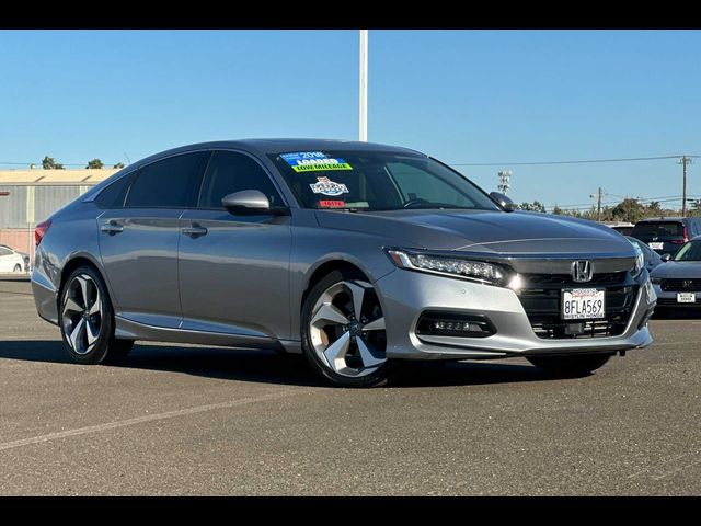 2018 Honda Accord Touring 1.5T