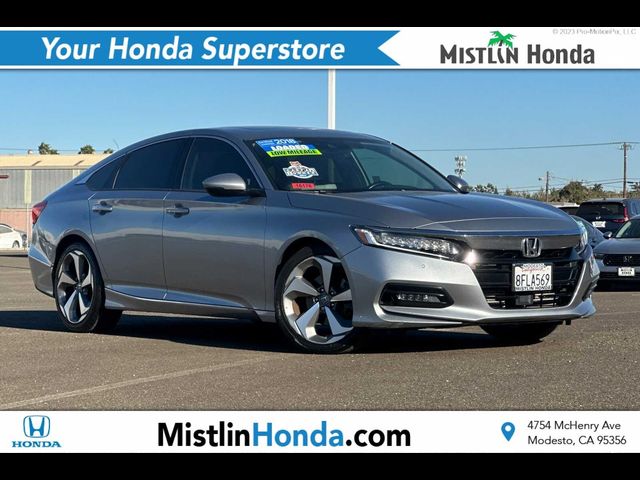 2018 Honda Accord Touring 1.5T