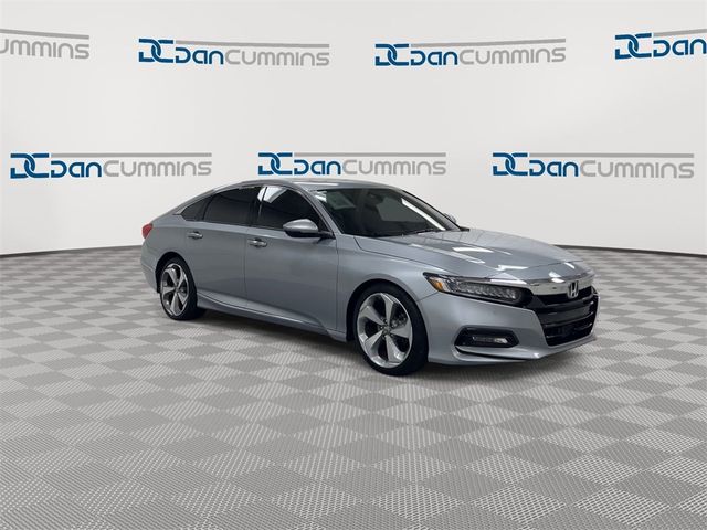 2018 Honda Accord Touring 1.5T