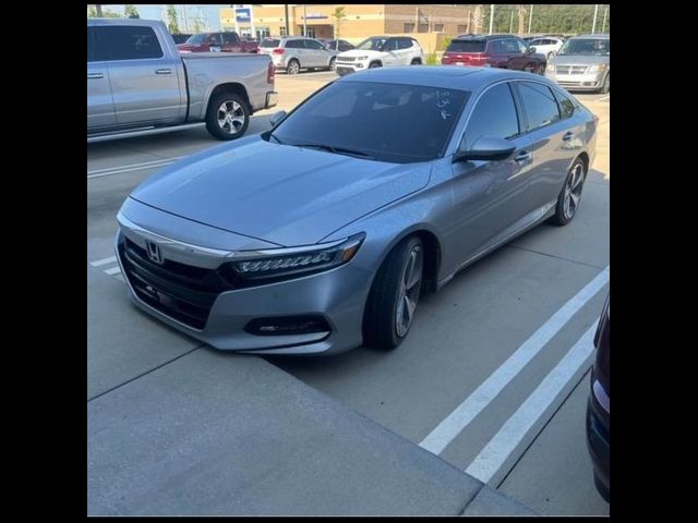 2018 Honda Accord Touring 1.5T