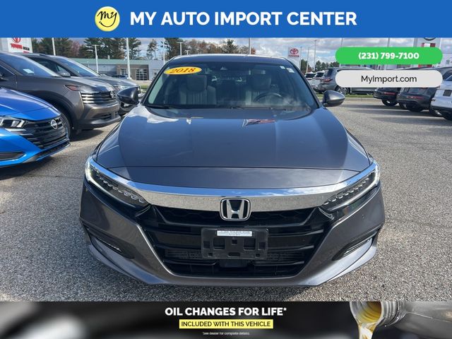 2018 Honda Accord Touring 1.5T