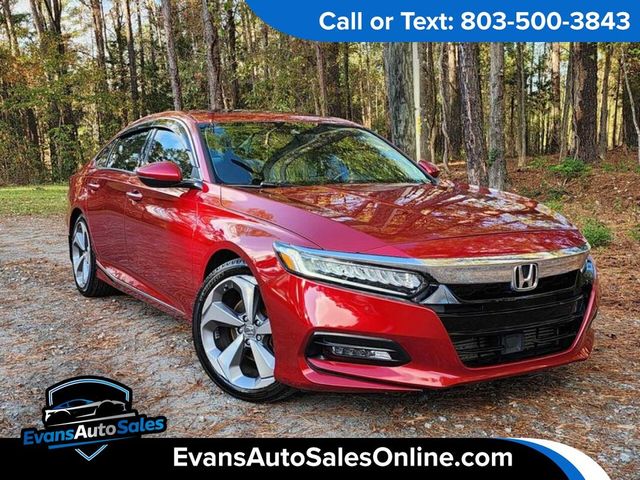 2018 Honda Accord Touring 1.5T