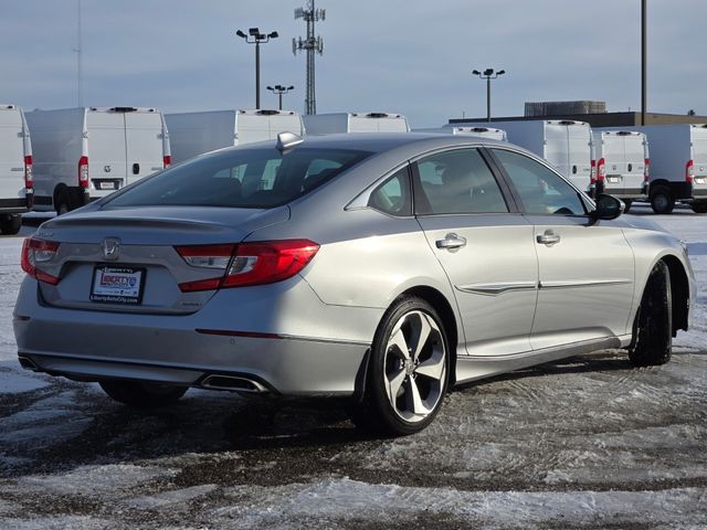 2018 Honda Accord Touring 1.5T