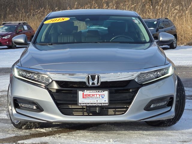 2018 Honda Accord Touring 1.5T