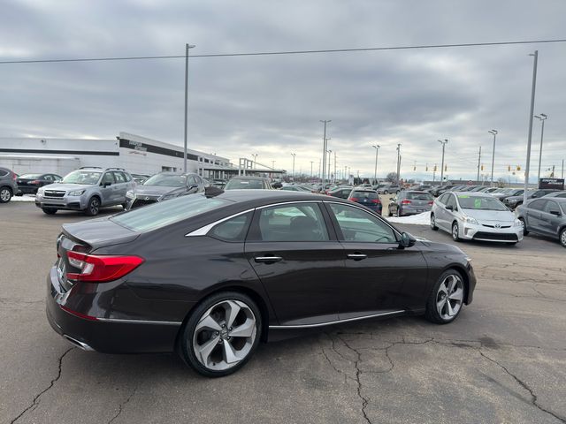 2018 Honda Accord Touring 1.5T