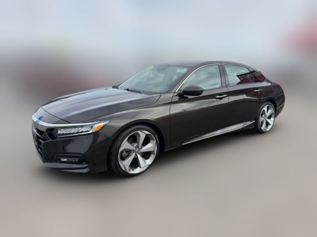 2018 Honda Accord Touring 1.5T