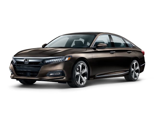 2018 Honda Accord Touring 1.5T