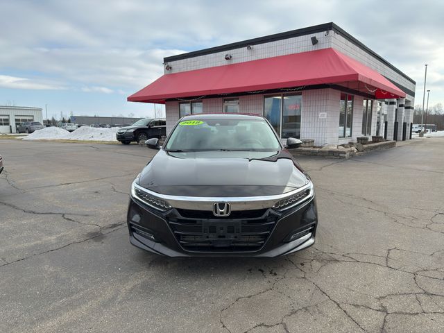 2018 Honda Accord Touring 1.5T