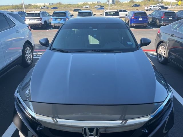 2018 Honda Accord Touring 1.5T