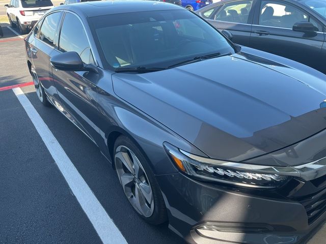 2018 Honda Accord Touring 1.5T