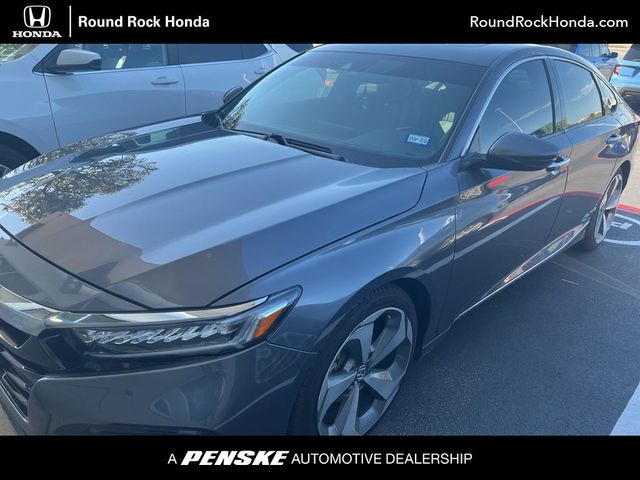 2018 Honda Accord Touring 1.5T