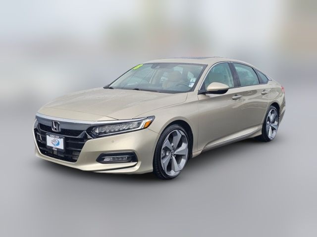 2018 Honda Accord Touring 1.5T