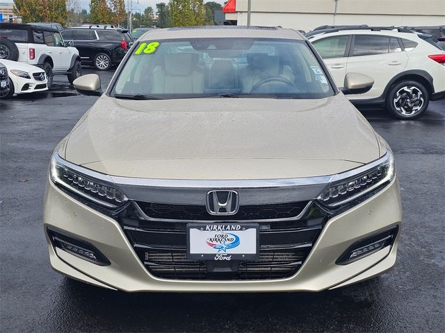 2018 Honda Accord Touring 1.5T