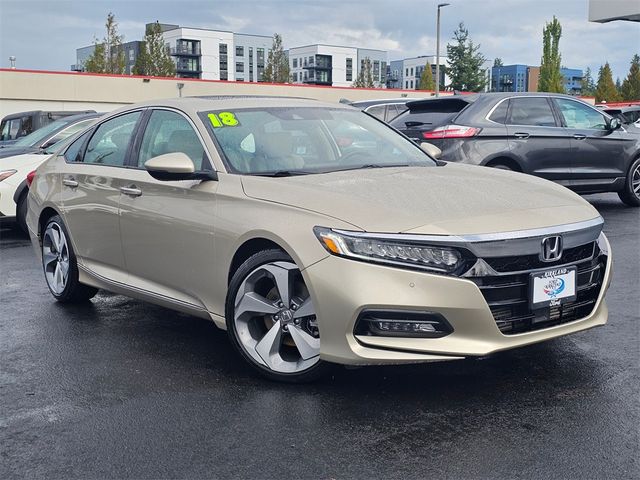 2018 Honda Accord Touring 1.5T