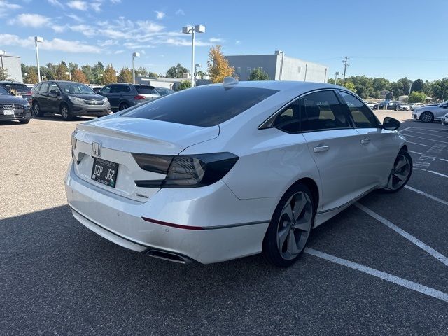 2018 Honda Accord Touring 1.5T