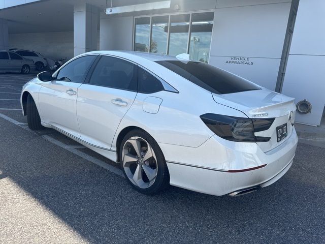 2018 Honda Accord Touring 1.5T