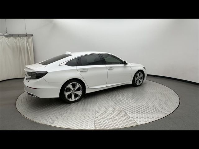 2018 Honda Accord Touring 1.5T