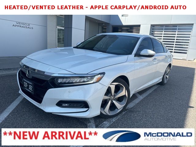 2018 Honda Accord Touring 1.5T