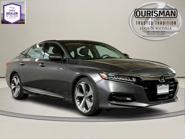 2018 Honda Accord Touring 1.5T