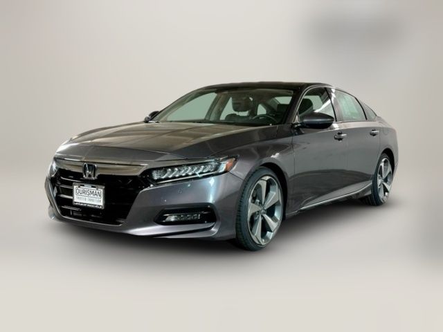 2018 Honda Accord Touring 1.5T