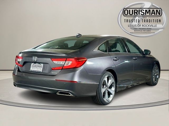 2018 Honda Accord Touring 1.5T