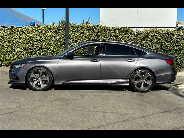 2018 Honda Accord Touring 1.5T