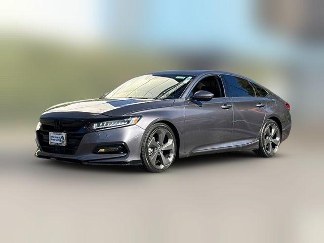 2018 Honda Accord Touring 1.5T