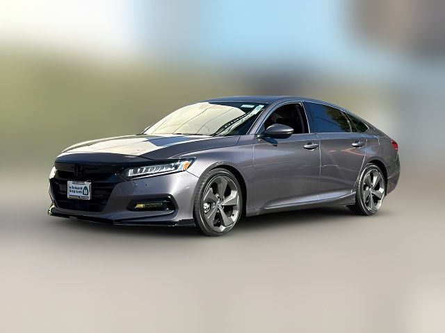 2018 Honda Accord Touring 1.5T