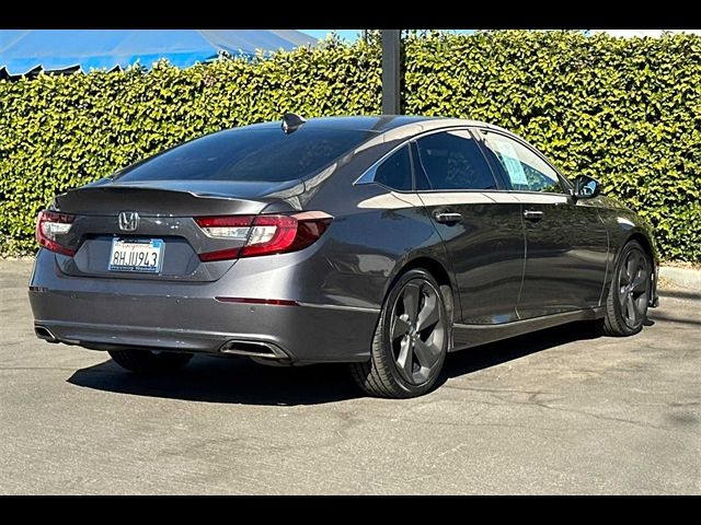 2018 Honda Accord Touring 1.5T