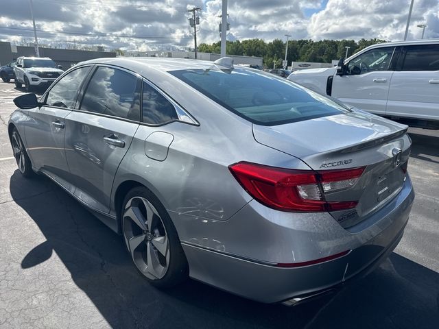 2018 Honda Accord Touring 1.5T