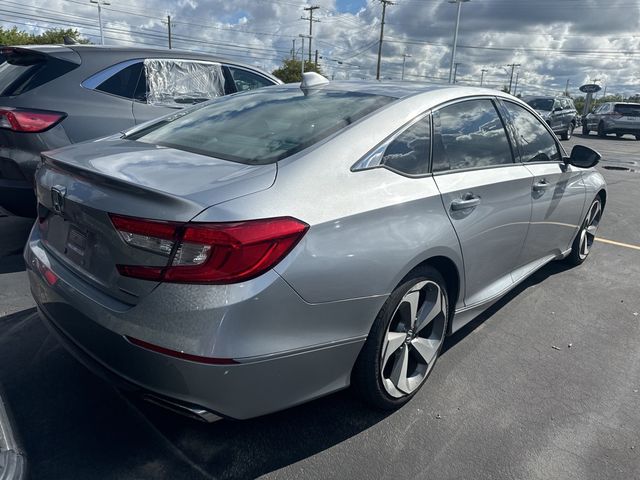 2018 Honda Accord Touring 1.5T