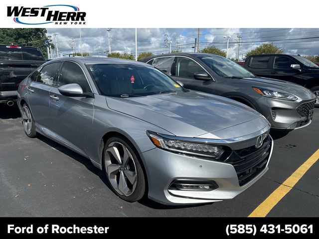 2018 Honda Accord Touring 1.5T