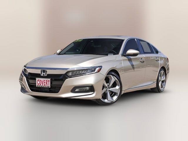 2018 Honda Accord Touring 1.5T