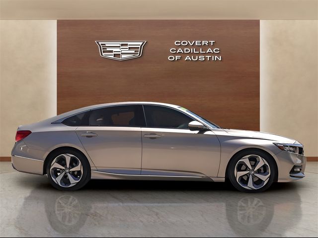 2018 Honda Accord Touring 1.5T