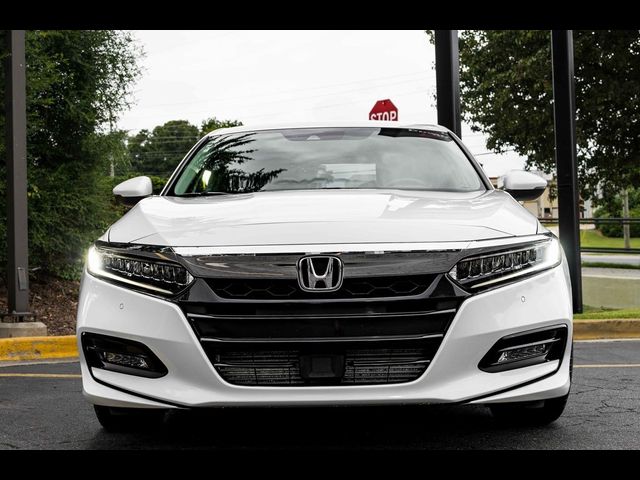 2018 Honda Accord Touring 1.5T