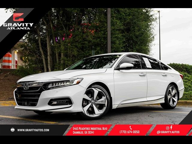 2018 Honda Accord Touring 1.5T