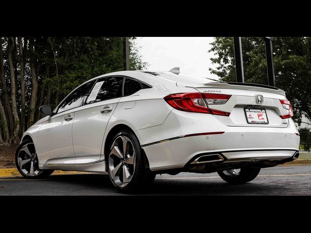 2018 Honda Accord Touring 1.5T