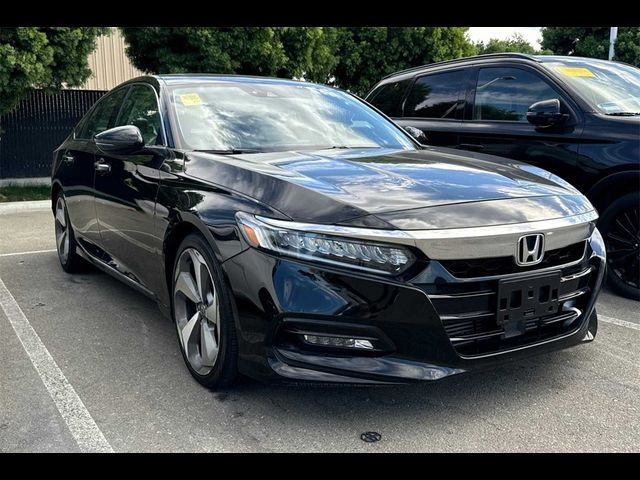 2018 Honda Accord Touring 1.5T