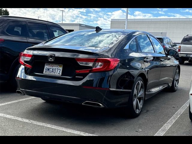 2018 Honda Accord Touring 1.5T