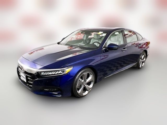 2018 Honda Accord Touring 1.5T