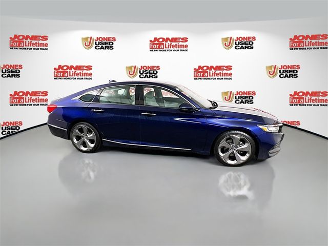 2018 Honda Accord Touring 1.5T