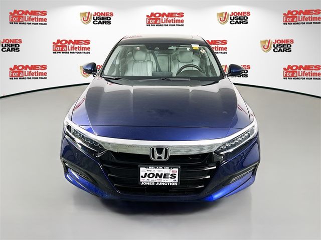 2018 Honda Accord Touring 1.5T