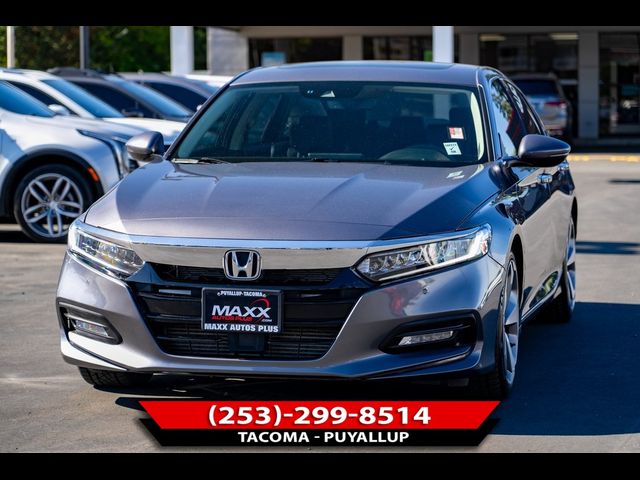 2018 Honda Accord Touring 1.5T