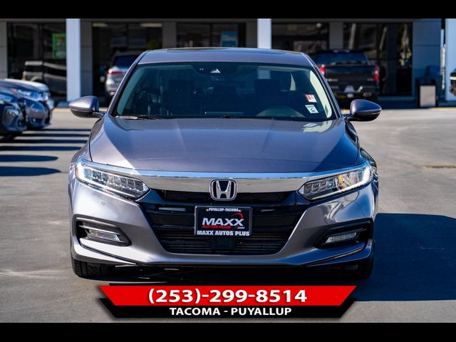 2018 Honda Accord Touring 1.5T