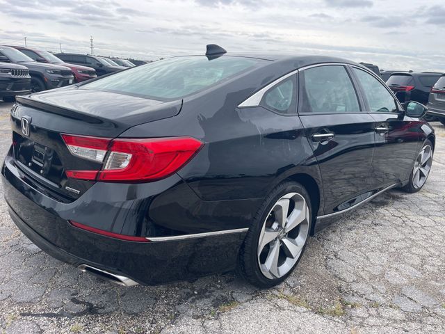 2018 Honda Accord Touring 1.5T