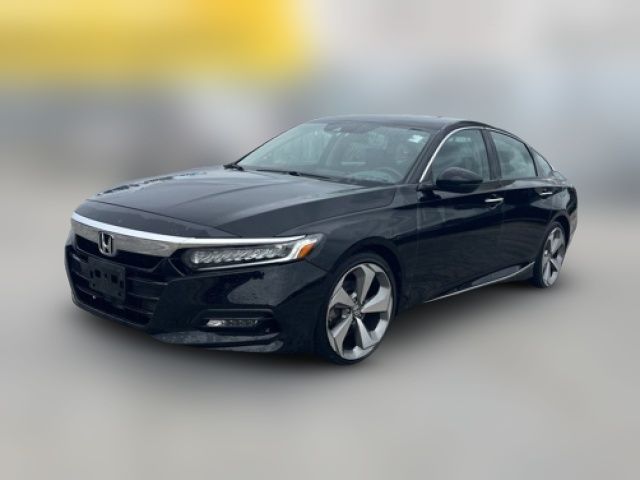 2018 Honda Accord Touring 1.5T