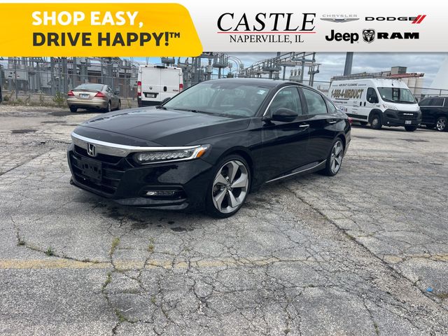 2018 Honda Accord Touring 1.5T