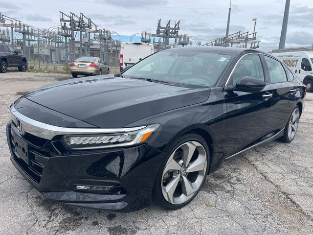 2018 Honda Accord Touring 1.5T