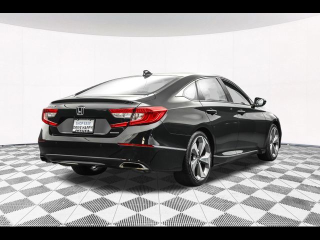 2018 Honda Accord Touring 1.5T